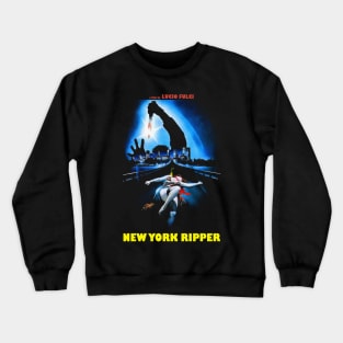 New York Ripper Crewneck Sweatshirt